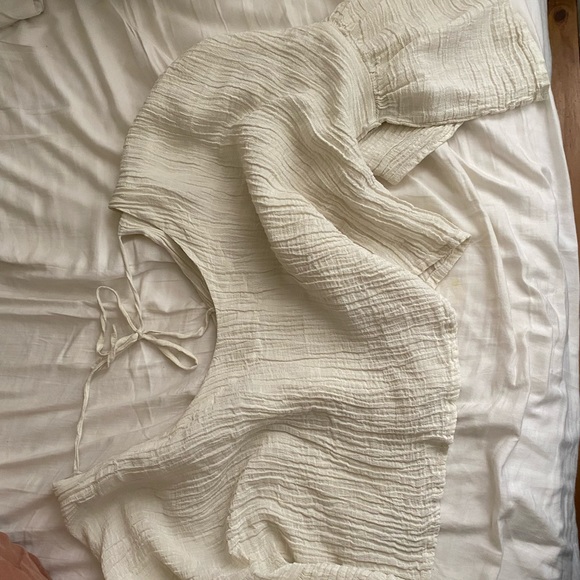 Hunter the label wurker Chloe top - Picture 1 of 4